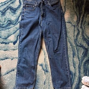 Everlane Jeans - 90's Cheeky Jean